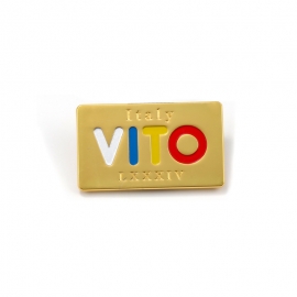 Handbags metal label - CH002
