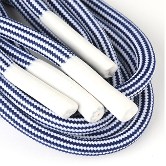 Custom Drawcord Plastic Cord End-CB129