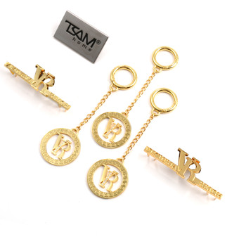 Luxury Metal Key Chains for Bag-MHB5