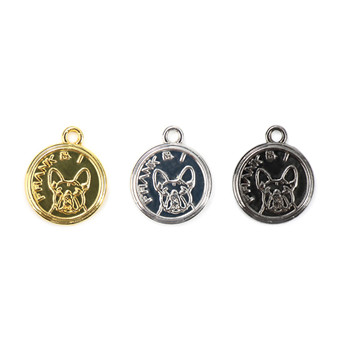 Customized Metal Tag for Bag-MB18