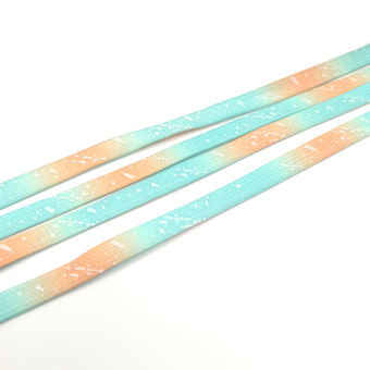 2/7inch Flat Glow-in-the-dark Ink Shoelac-DB201