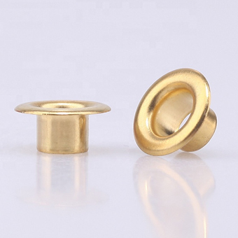 Multi-Color Grommets Kit, Metal Eyelets Set