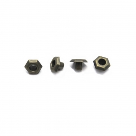 Customized Metal Accessories - EY4