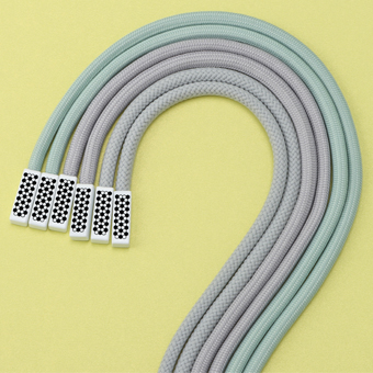 Hoodie String with Metal Aglet-DB222-03